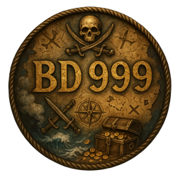 BD 999-এর নতুন লোগো